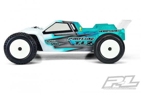 ProLine Axis ST Clear Body For TLR 22T + Associated T6.2 — image 13 of 14