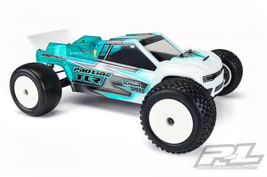 ProLine Axis ST Clear Body For TLR 22T + Associated T6.2 — image 12 of 14