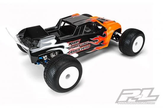 ProLine Axis ST Clear Body For TLR 22T + Associated T6.2 — image 10 of 14