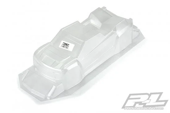ProLine Axis ST Clear Body For TLR 22T + Associated T6.2 — image 9 of 14