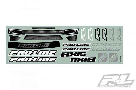 ProLine Axis ST Clear Body For TLR 22T + Associated T6.2 — image 8 of 14