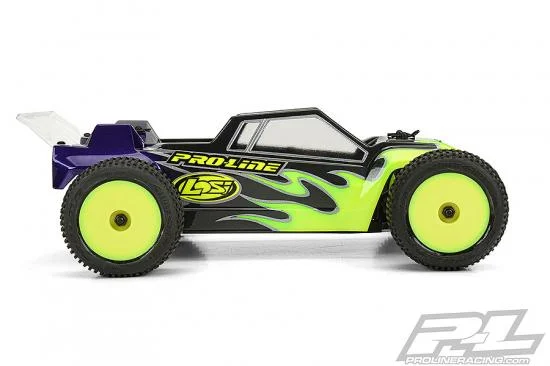 ProLine Axis ST Clear Body For Losi Mini-T 2.0 — image 12 of 13