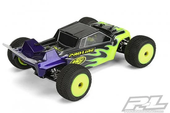 ProLine Axis ST Clear Body For Losi Mini-T 2.0 — image 11 of 13