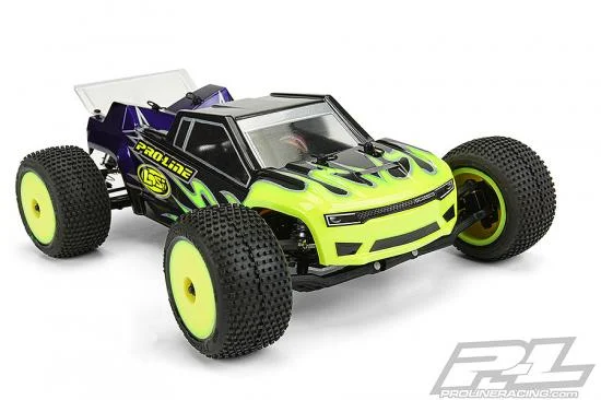 ProLine Axis ST Clear Body For Losi Mini-T 2.0 — image 10 of 13