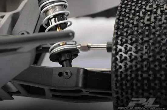 ProLine ProTrac Suspension Kit - Traxxas Slash/Stampede 2WD — image 4 of 9