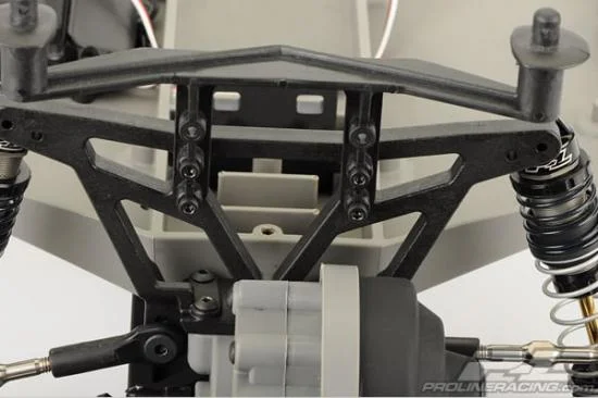 ProLine ProTrac Suspension Kit - Traxxas Slash/Stampede 2WD — image 2 of 9