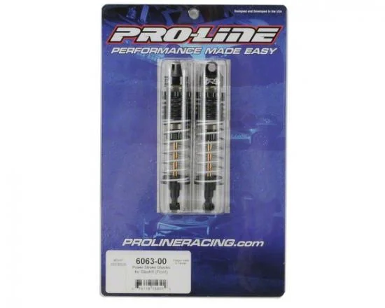ProLine Power Stroke Shocks - SC Front (Upgrade for TRX3760A) — image 2 of 2