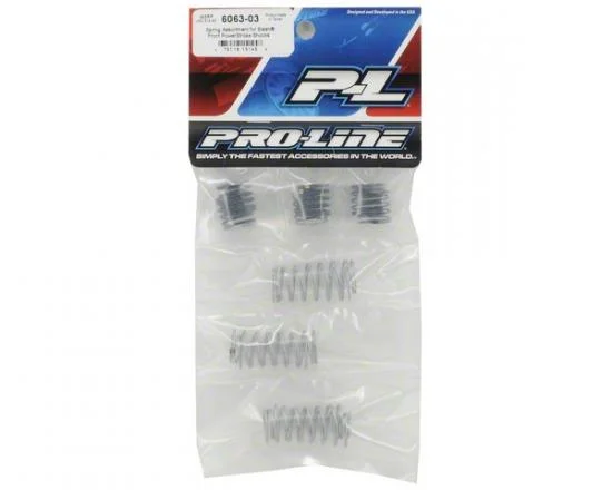 ProLine Front Spring Set For Slash Powerstroke Shocks — image 2 of 2