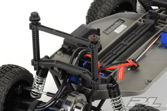 ProLine Extended Front and Rear Body Mounts - Slash/Stampede 2WD — image 1 of 5