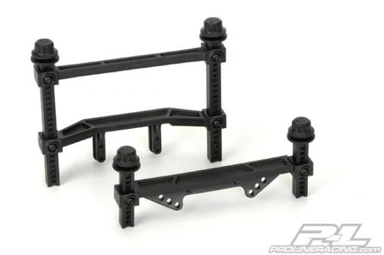 ProLine Extended Front and Rear Body Mounts - Slash/Stampede 2WD — image 2 of 5
