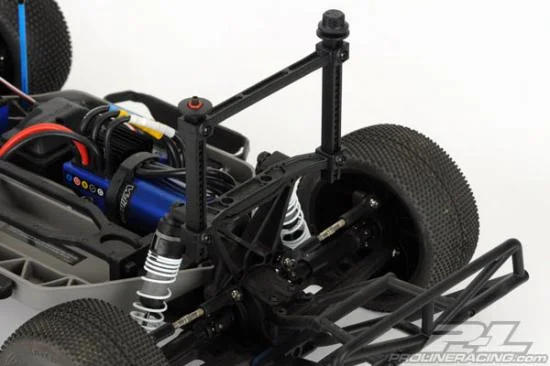 ProLine Extended Front and Rear Body Mounts - Slash 4x4 — image 2 of 5