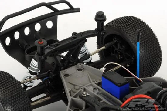 Steve W's Top 5 Traxxas Slash 4X4 Upgrades