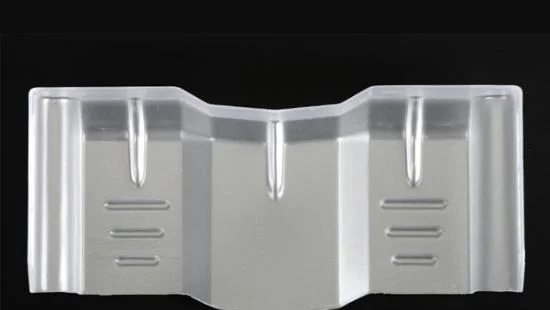 ProLine Pre Cut 1:10 Trifecta Lexan Buggy Clear Wing — image 2 of 6