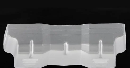 ProLine Pre Cut 1:10 Trifecta Lexan Buggy Clear Wing — image 3 of 6