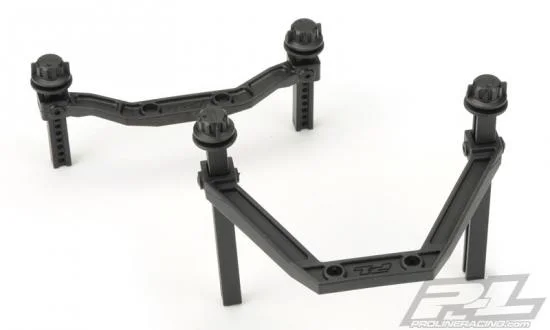 ProLine Extended Front and Rear Body Mounts for Traxxas Stampede 4x4 — image 1 of 3