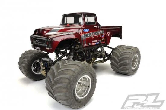 ProLine Powerstroke XT Shock (5 Length) Axial Yeti/Custom — image 1 of 11