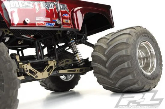 ProLine Powerstroke XT Shock (5 Length) Axial Yeti/Custom — image 10 of 11