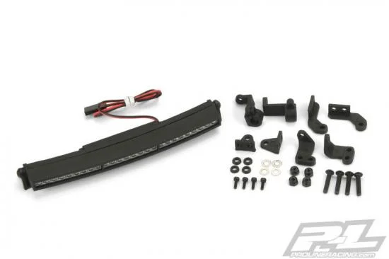 ProLine Pro-Line 5 Super Bright LED Light Bar 6V-12V Curved — image 1 of 7