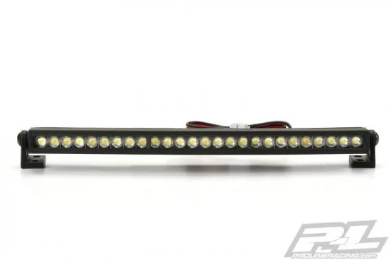 ProLine Pro-Line 5 Super Bright LED Light Bar 6V-12V Curved — image 3 of 7