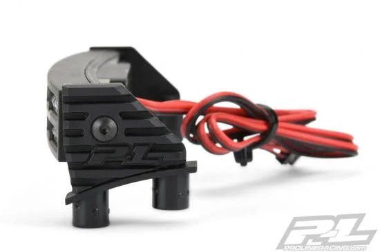 ProLine Pro-Line DBl Row Superbright 6 Light Bar 6V-12V Curved — image 7 of 11