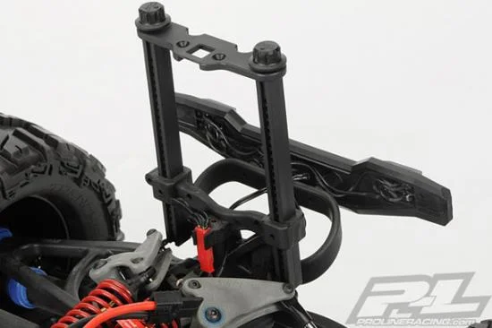 ProLine Extended Front and Rear Body Mounts for Traxxas Revo / Summit — image 3 of 4