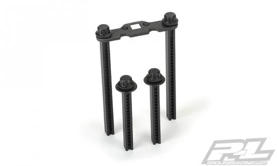 ProLine Extended Front and Rear Body Mounts for Traxxas Revo / Summit — image 1 of 4