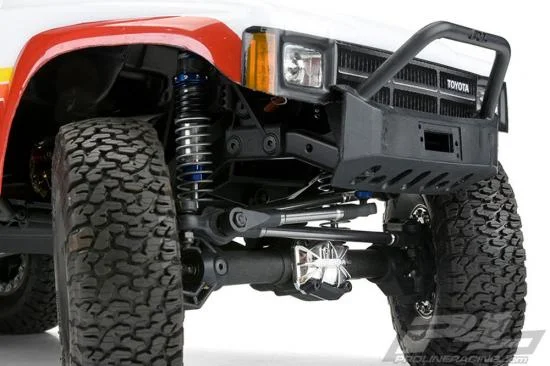 ProLine Pro-Spec Scaler Shocks 105-110mm 1:10 Crawlers F/R — image 8 of 12