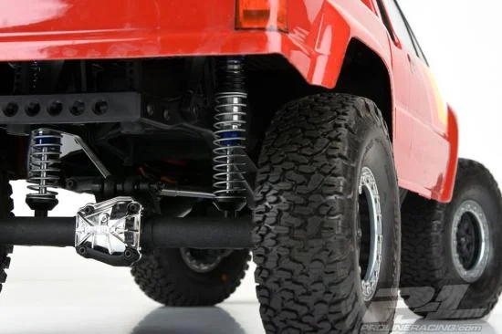 ProLine Pro-Spec Scaler Shocks 105-110mm 1:10 Crawlers F/R — image 7 of 12