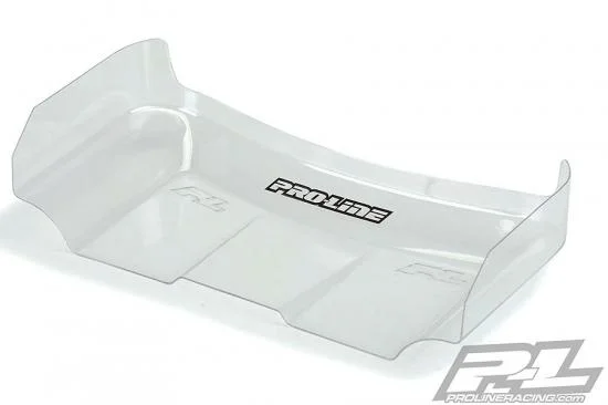 ProLine Pre-Cut Air Force 2 HD 6.5 1:10 Buggy Clear Wing (1) — image 2 of 4