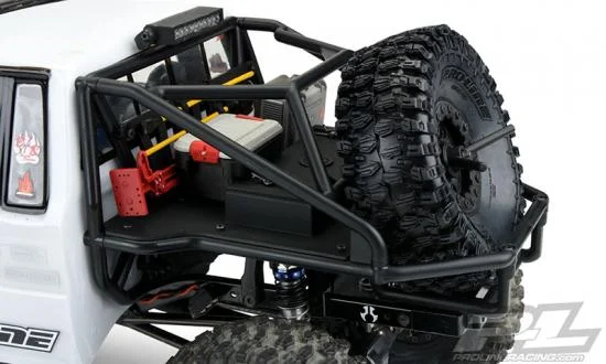ProLine Back Half Cage For ProLine Cab Only Crawler Bodies — image 16 of 20