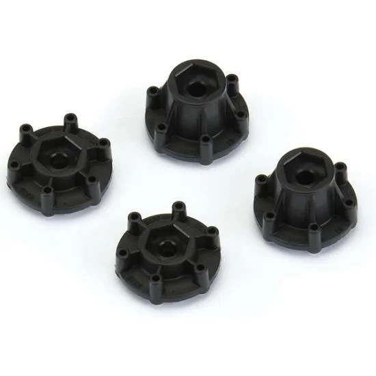 ProLine 6X30 Narrow/Wide 12mm Hex Adapters for ProLine 6x30 Wheels (4) — image 1 of 3