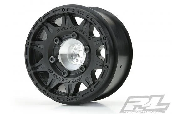 ProLine 6X30 To 12mm Aluminium. Hex Adapters (Wide) For Pl Wheel — image 3 of 5