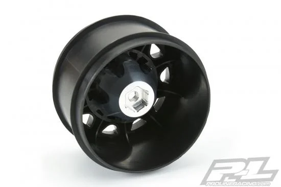 ProLine 6X30 To 12mm Aluminium. Hex Adapters (Wide) For Pl Wheel — image 4 of 5