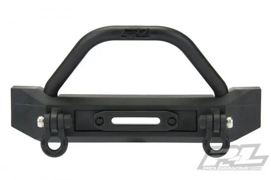ProLine Ridge Line High Clearance Front Bumper - FIts Axial SCX10/SCX10-2/ Traxxas TRX-4 — image 5 of 9