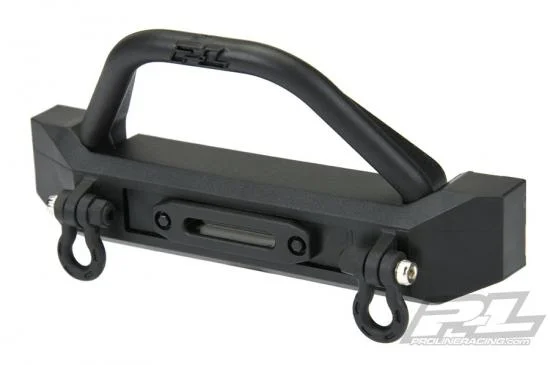 ProLine Ridge Line High Clearance Front Bumper - FIts Axial SCX10/SCX10-2/ Traxxas TRX-4 — image 6 of 9