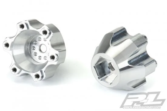 ProLine 6X30 To 14mm Aluminium. Hex Adapters (Narrow) For Pl Wheel — image 2 of 5