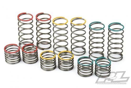 ProLine Powerstroke Front Spring Set For Pl6359-00 — image 2 of 2
