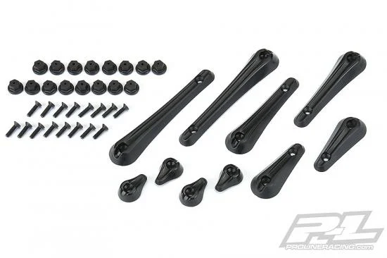 ProLine Lid Skid Body Protectors &mdash; image 9 of 10