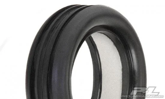 ProLine 4-Rib Tyres - Fit 2WD Buggy Front - 1 Pair - M3 — image 1 of 3