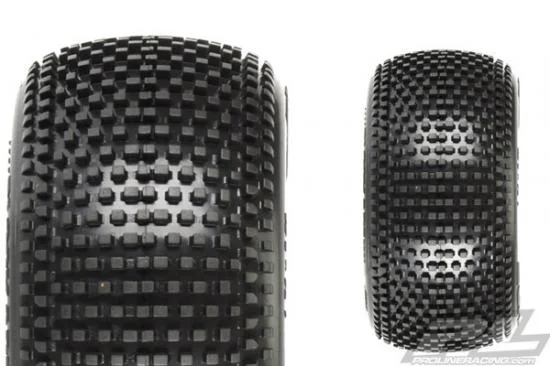 ProLine Blockade 2.2 Buggy Rear Tyres - M3 — image 1 of 5