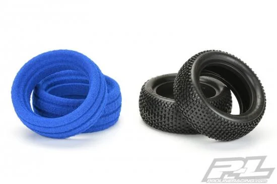 ProLine Blockade 2.2 Buggy 4WD Front Tyres - M3 &mdash; image 2 of 5