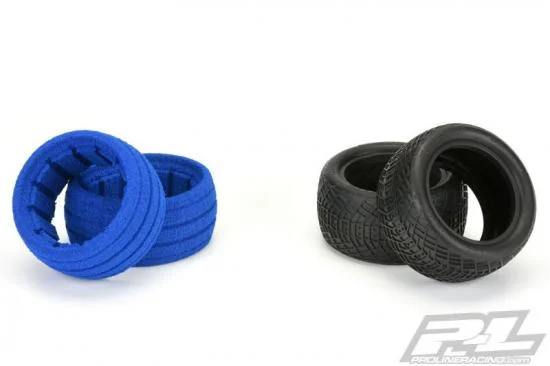 ProLine Positron 2.2 S3 1:10 Off Road Buggy Rear Tyres — image 4 of 5