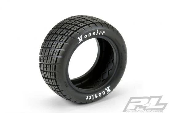 ProLine Hoosier Angle Block 2.2 M4 1:10 Buggy Rear Tyres (2) — image 10 of 11