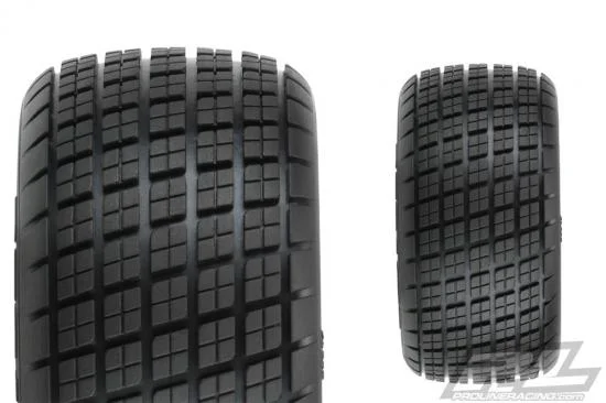 ProLine Hoosier Angle Block 2.2 M4 1:10 Buggy Rear Tyres (2) — image 9 of 11
