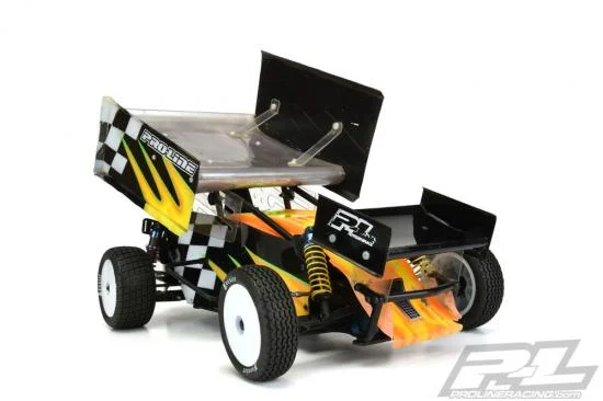 ProLine Super Chain Link 2WD 2.2 M3 1:10 Buggy Front Tyres (2) — image 7 of 12