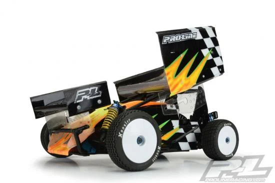 ProLine Super Chain Link 2WD 2.2 M3 1:10 Buggy Front Tyres (2) — image 6 of 12