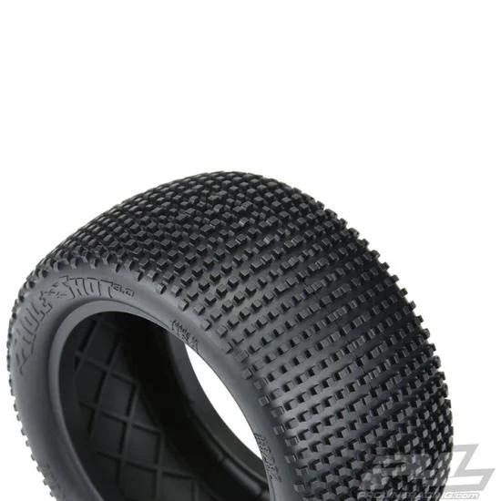 ProLine Holeshot 3.0 2.2 M3 1:10 Off Road Buggy Rear Tyres — image 9 of 10