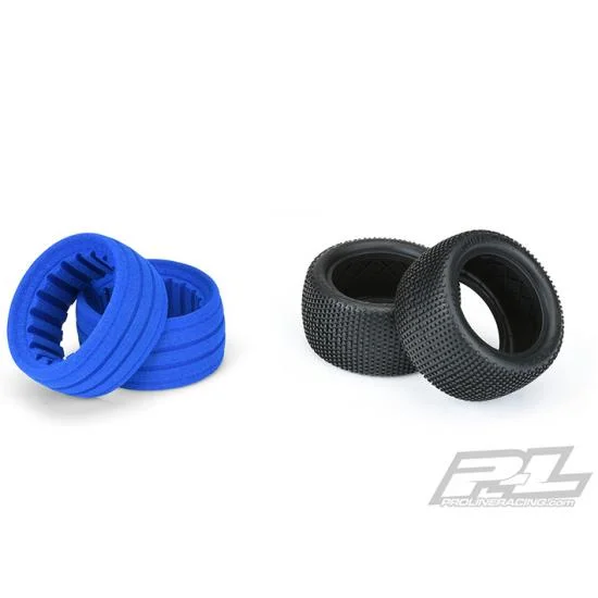 ProLine Holeshot 3.0 2.2 M3 1:10 Off Road Buggy Rear Tyres — image 8 of 10