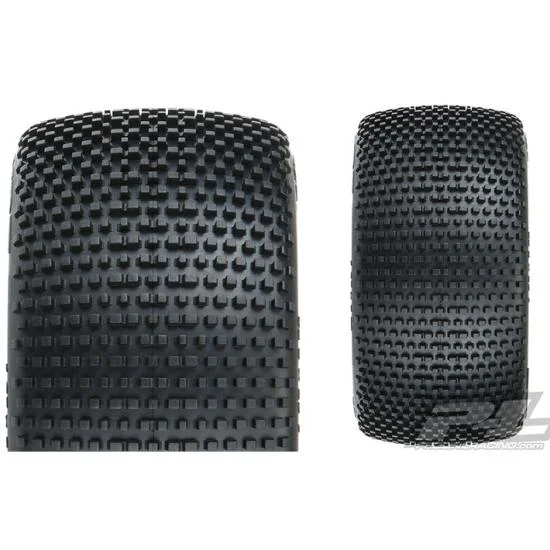 ProLine Holeshot 3.0 2.2 M3 1:10 Off Road Buggy Rear Tyres — image 7 of 10
