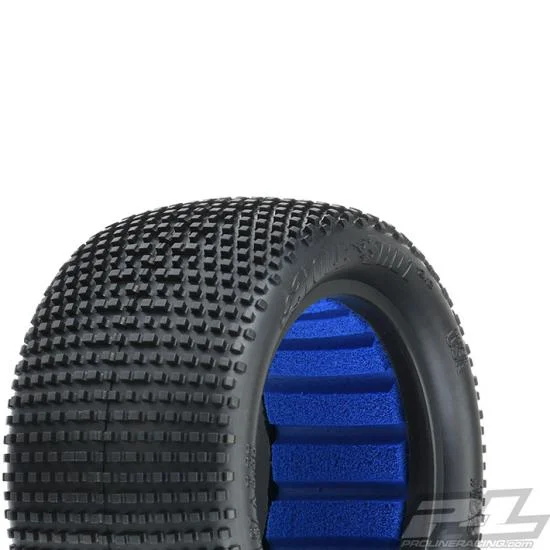 ProLine Holeshot 3.0 2.2 M3 1:10 Off Road Buggy Rear Tyres — image 6 of 10